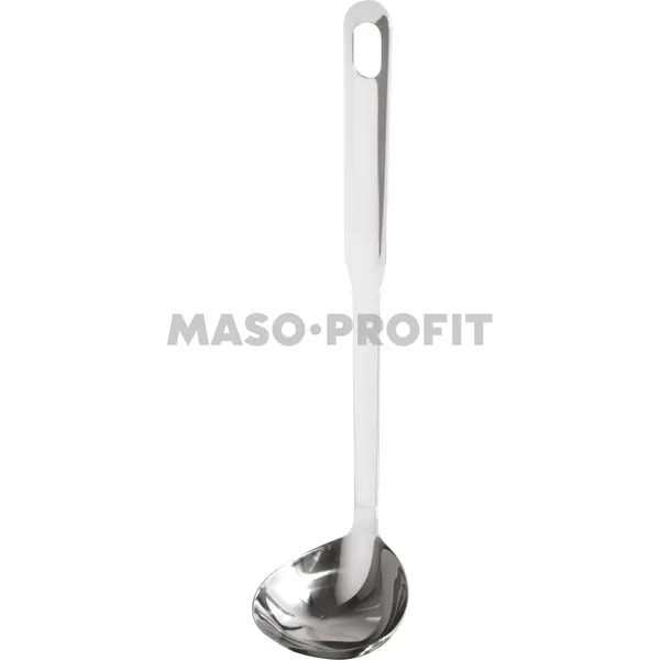 Optinox Naběračka servírovací - délka 28 cm, 0,04 l