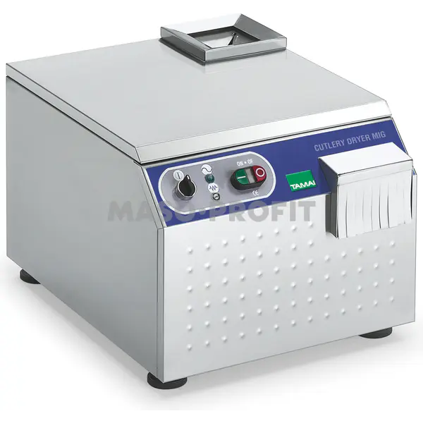 TAMAI Leštička se sterilizací příborů MIG
