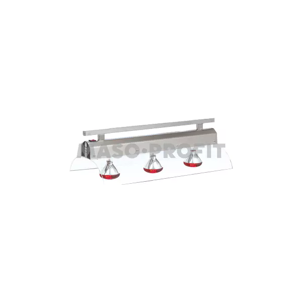 Lampa závěsná 3x250W