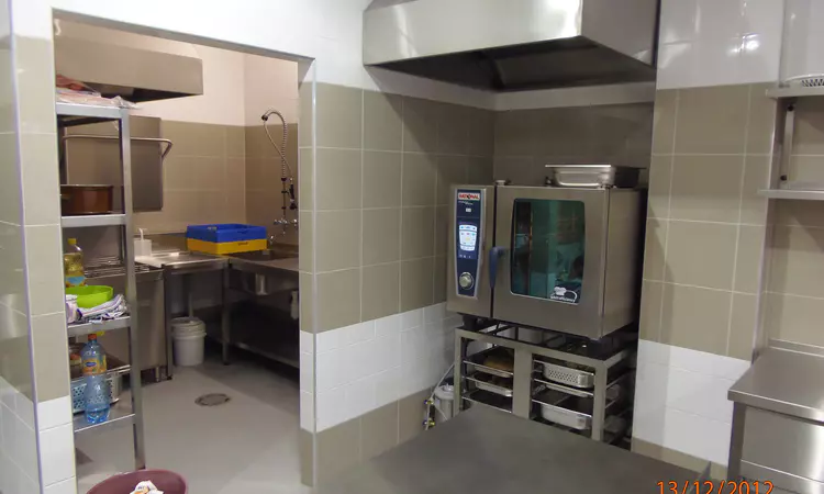 Konvektomat Rational SCC