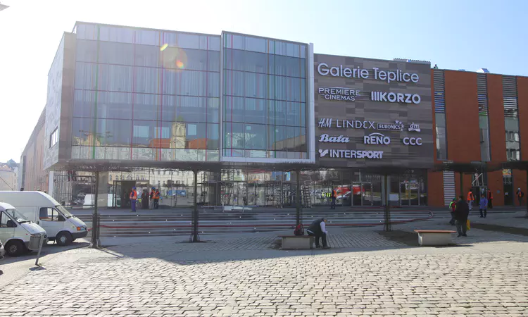 Galerie Teplice