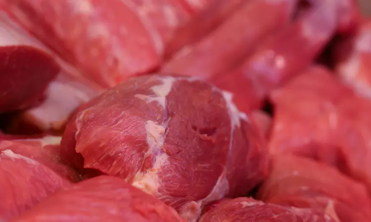 Detail nasvíceného sortimentu prodejny