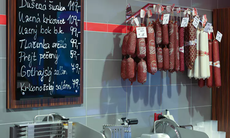 Nářezové stroje Graef