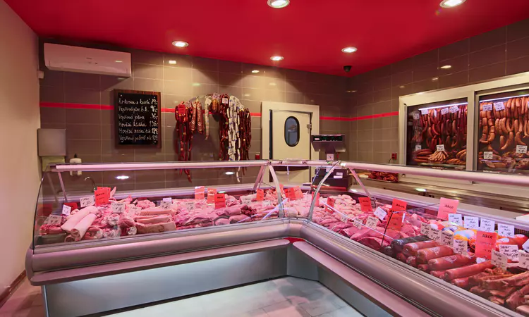 Chladící pulty Oscartielle