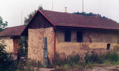 1993 - Stavba pobočky Hrdlořezy - galerie 4.jpg